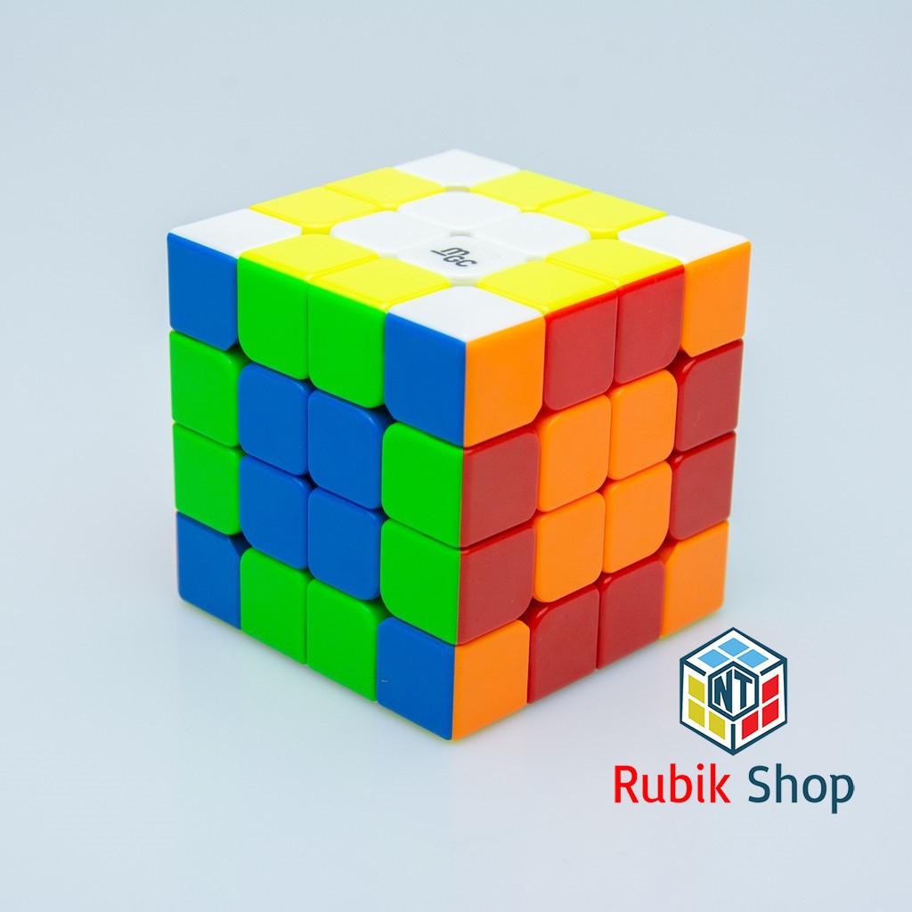 [Siêu Phẩm] Rubik 4x4x4 YongJun MGC 4x4 Stickerless (có Nam châm)