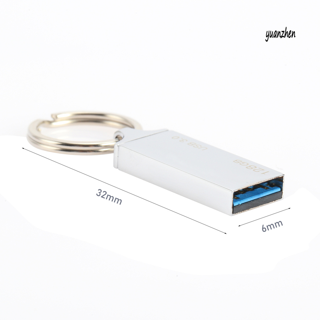 Usb 3.0 K33 32gb 64gb 128gb Móc Khóa Chống Nước Cho Máy Tính | BigBuy360 - bigbuy360.vn