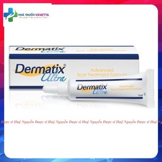 Dermatix Ultra - kem Bôi Da