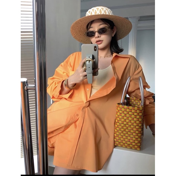 Áo sơ mi thêu gấu TT12