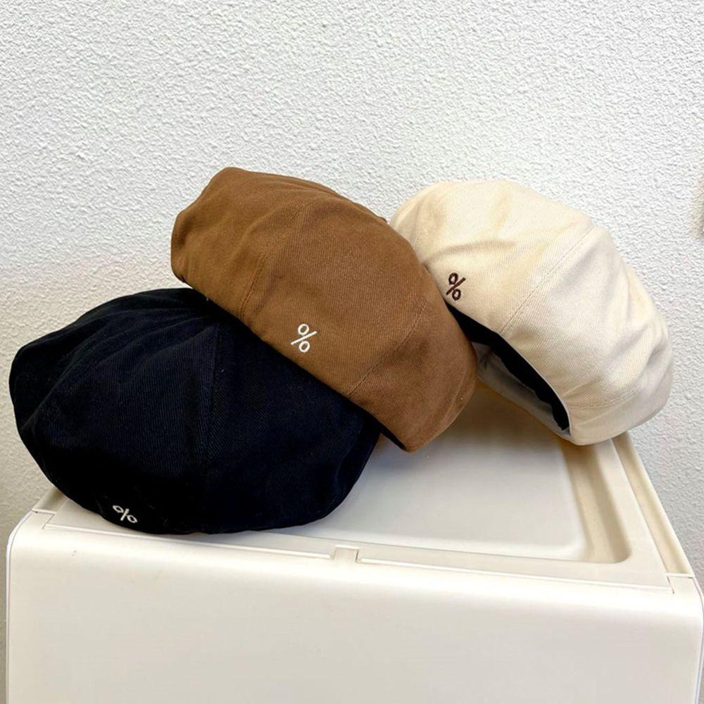 Nón Beret Thời Trang Retro Cho Nữ