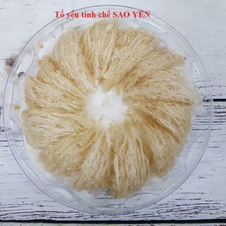 👍YẾN SÀO TINH CHẾ NGUYÊN CHẤT 100%