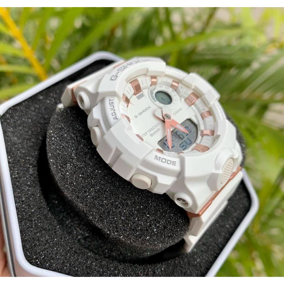 Đồng hồ Casio G-Shock Nữ Cá Tính GMAB800-7A