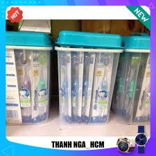 10 cái Bàn Chải Đánh Răng Hàn Quốc NO126 (Giao Mầu Ngẫu Nhiên) 1013