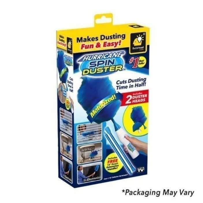 Chổi QUÉT BỤI đa năng thông minh tiện dụng SỬ DỤNG PIN -LABI