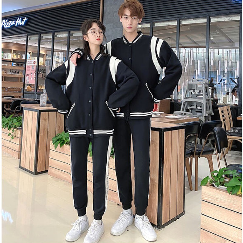 Áo bomber nam 💙TOP💙 ÁO KHOÁC BOMBER NAM,NỮ NỈ BÓNG CHÀY TEDDY | BigBuy360 - bigbuy360.vn
