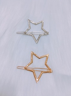 🎀 Kẹp tóc Hàn quốc hình ngôi sao nhỏ