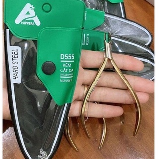 Kiềm Cắt Da Nhặt Da A+ D555 lẻ 1 cây