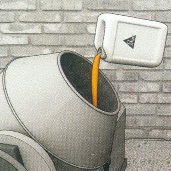 5  lít Sikament NN - Phụ Gia Đóng Rắn Nhanh Tăng Cường Độ Sớm Bê Tông