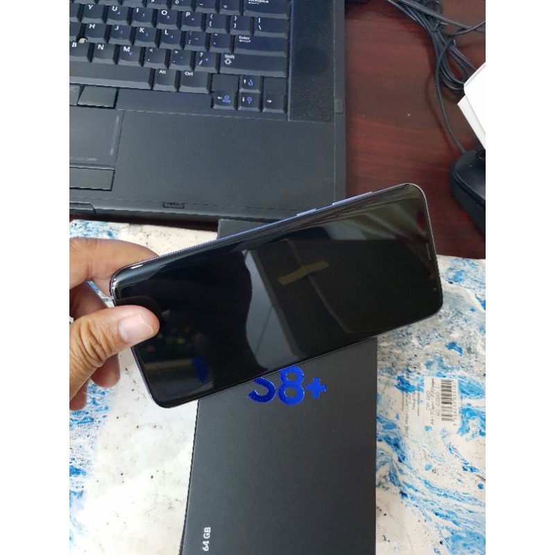 [ MÁY CHÍNH HÃNG ] điện thoại Samsung Galaxy S8 Plus 64G ram 4G mới, Màn hình Vô cực 6.2inch | BigBuy360 - bigbuy360.vn