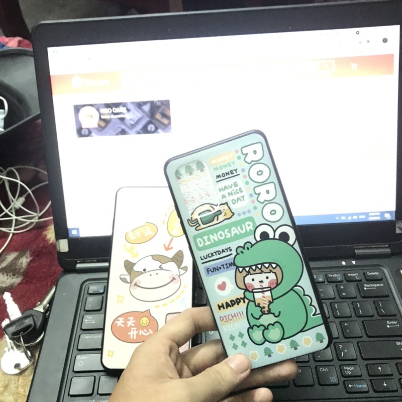 [HÀNG MỚI] Ốp Lưng Samsung A52 - Samsung a32 In Hình Cute