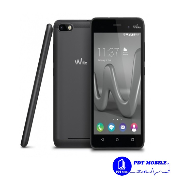 Cảm ứng Wiko Leny 3 đen