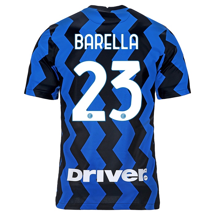 Áo Thun Đội Tuyển Inter Milan NP2 2020-2021