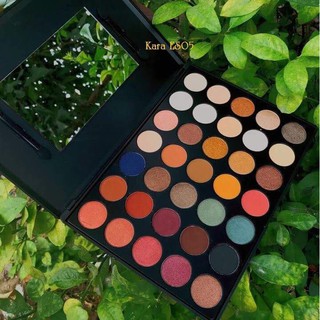 Set màu mắt Kara (Hàng xách Usa)