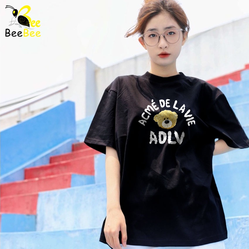 Áo thun in hình BEEBEE acmé de la vie adlv-ADLV001