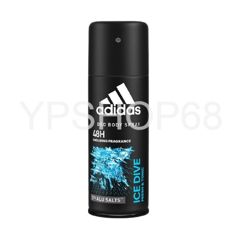 Xịt khử mùi hương nước hoa Nam Adidas Victory Edition Ba Lan 150ml