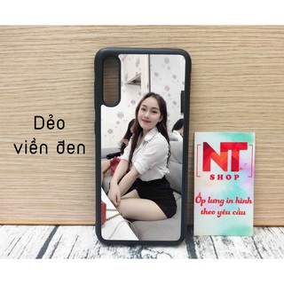 Ốp lưng Samsung Galaxy A50 in hình theo yêu cầu