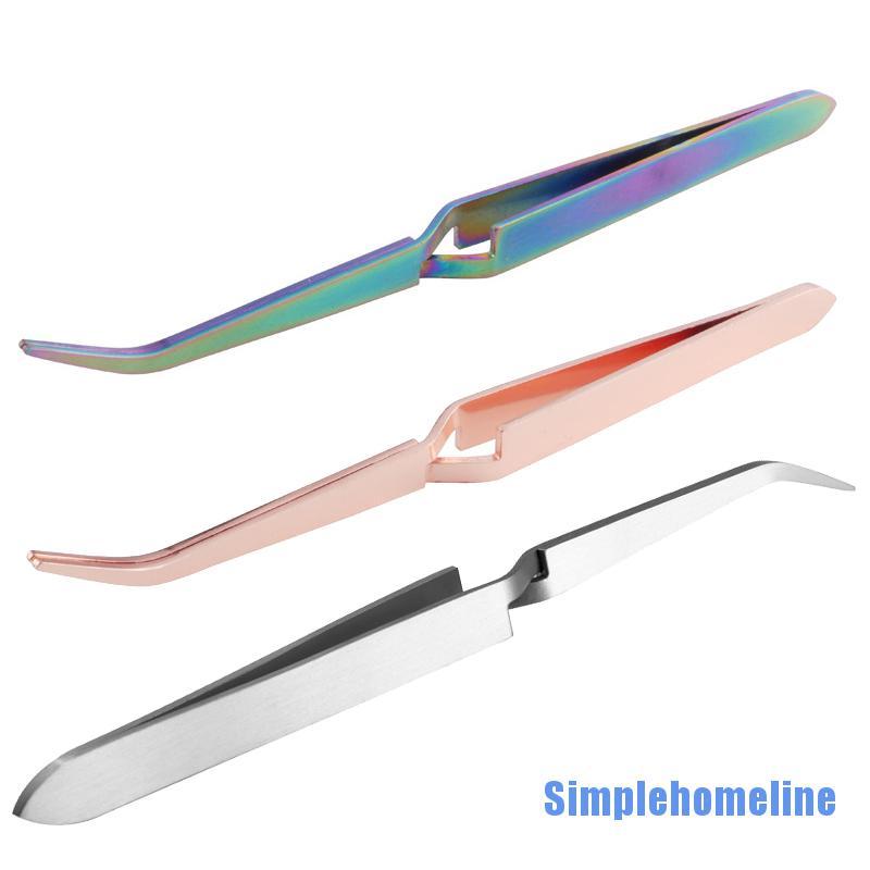 Kẹp Định Hình Móng Tay Bằng Thép Không Gỉ Tiện Dụng