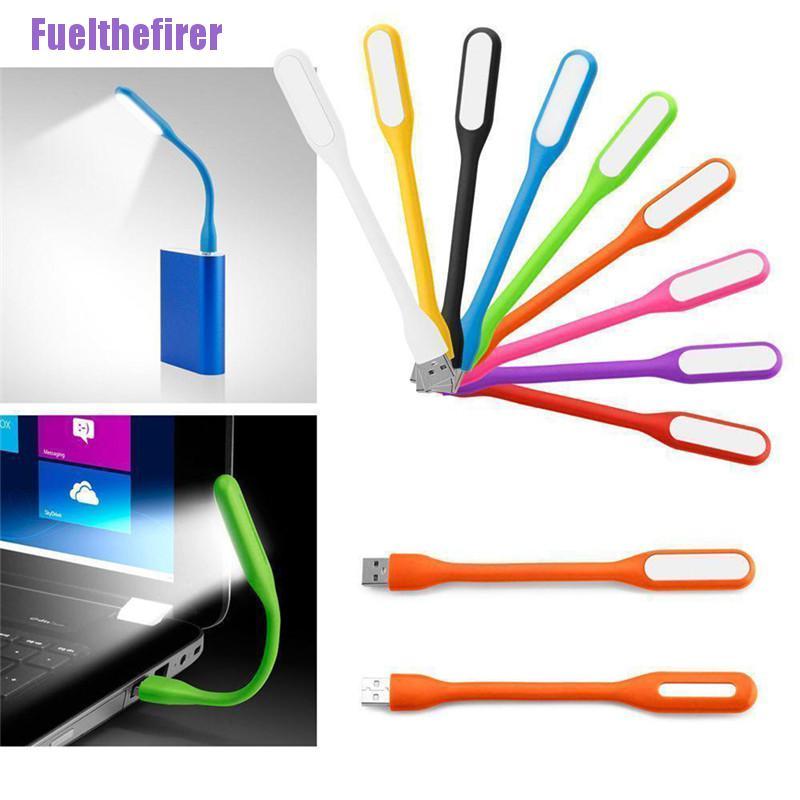 Đèn Led Usb Mini Thiết Kế Linh Hoạt Mới Cho Máy Tính / Notebook / Laptop