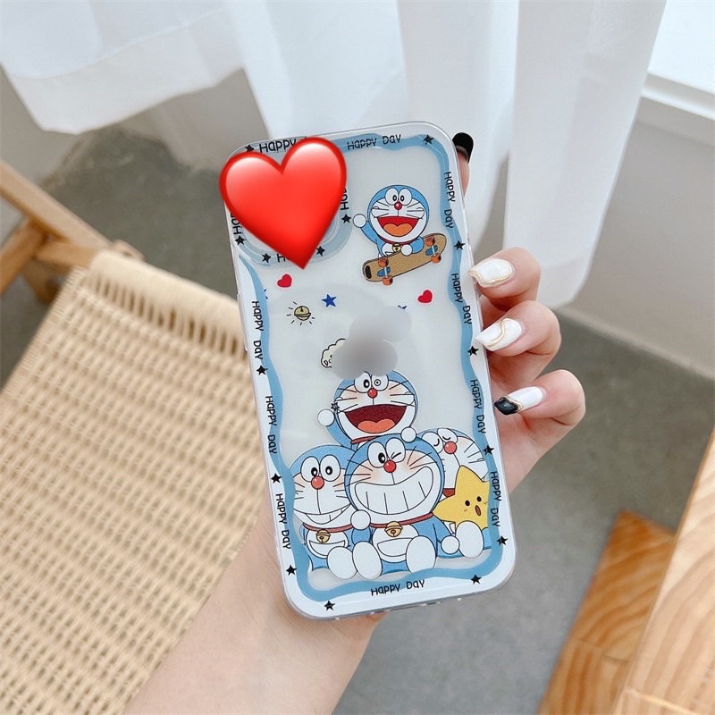 ốp doraemon