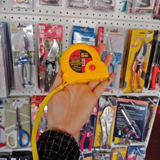 THƯỚC KÉO YELANG 5M