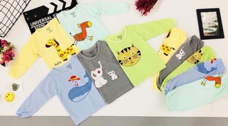 5 bộ Cotton 100%