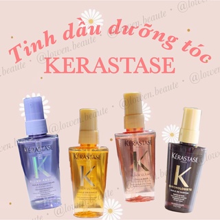 Tinh dầu dưỡng tóc chắc khỏe Kerastase Elixir Ultime 50ml