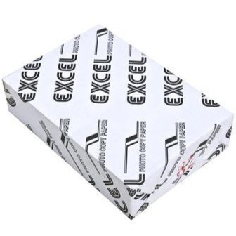 Giấy A5 Excel 70Gsm 500 Tờ - Giấy Excel A5 - Hoàng Yến Computer