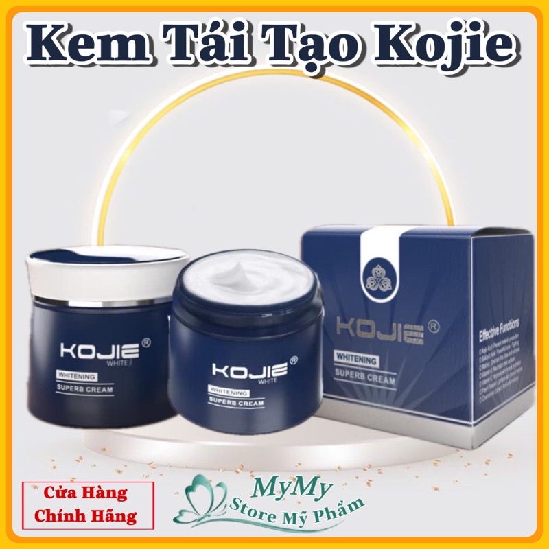 Kem Tái Tạo Nuôi Dưỡng Da Kojie