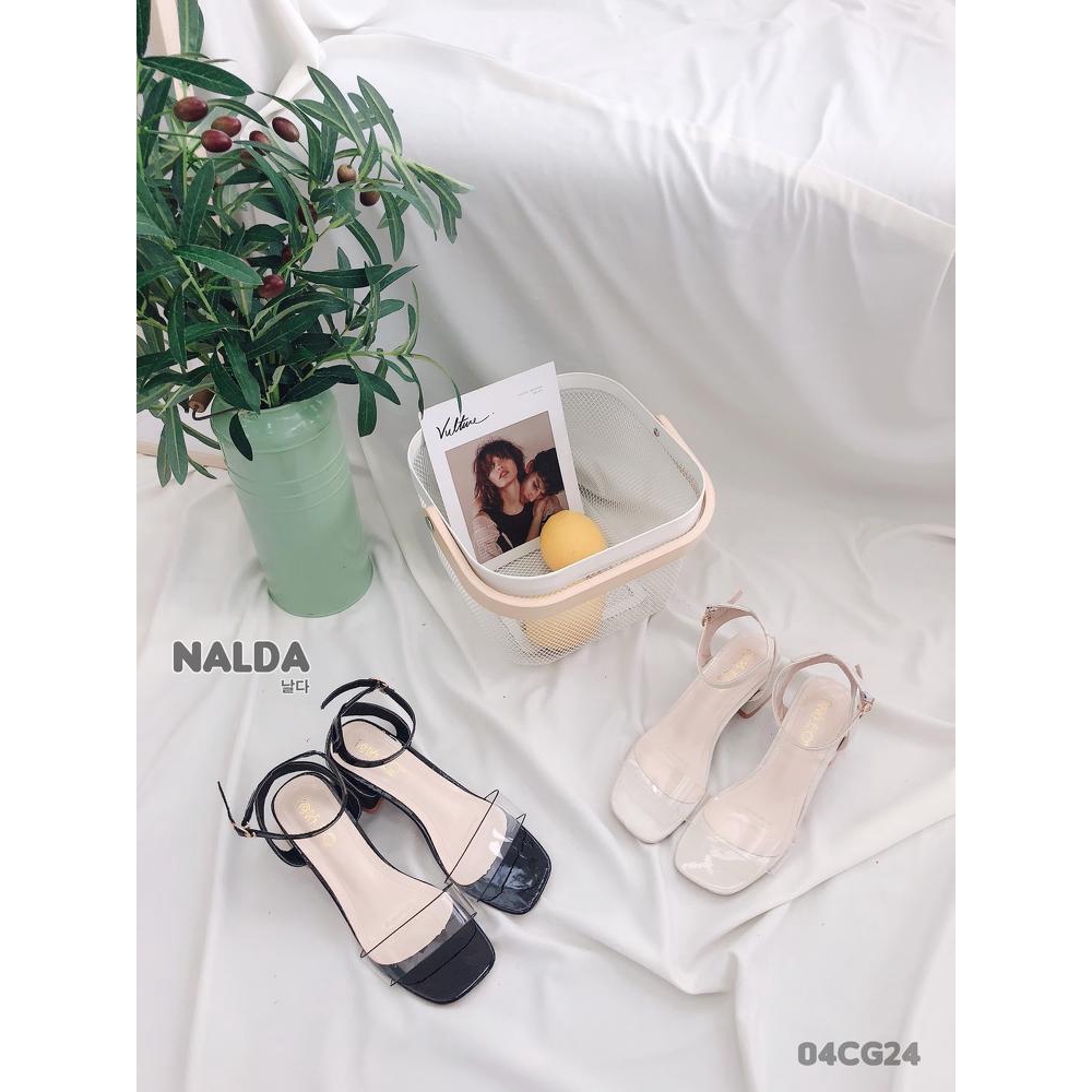 [ Nalda ] Sandal 04CG24