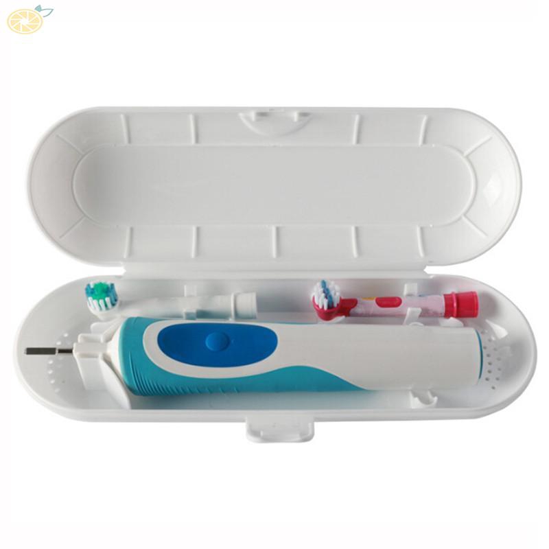 Hộp nhựa đựng bàn chải đánh răng điện Oral-B 21.5*8*4.5cm | BigBuy360 - bigbuy360.vn
