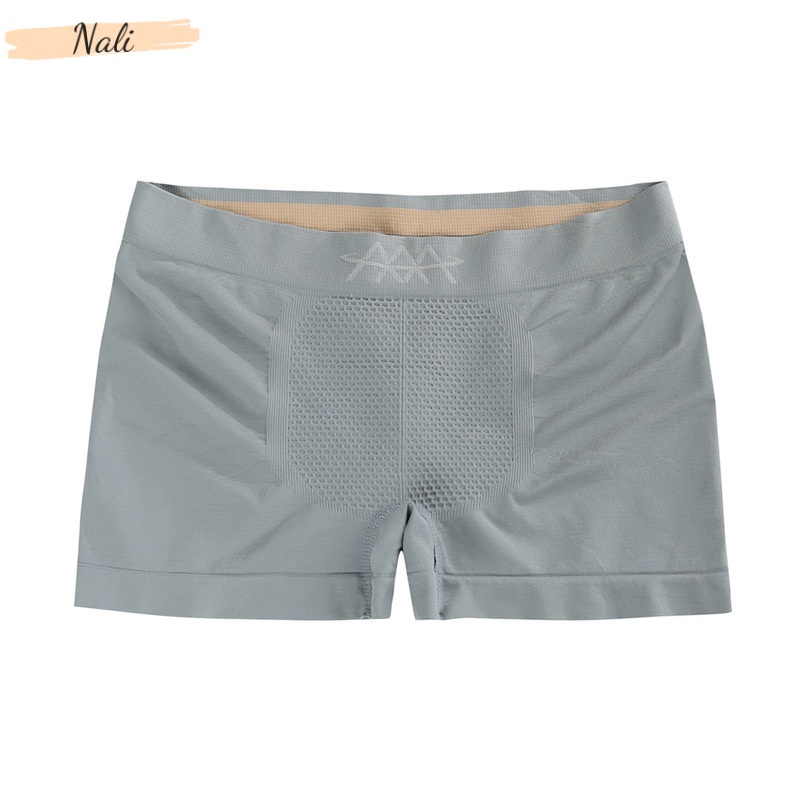 COMBO 3 Quần Sịp Đùi Nam Chất Cotton Cao Cấp Mặc Mát Lạnh Đáy Quần Kháng Khuẩn Thấm Hút Mồ Hôi NL168