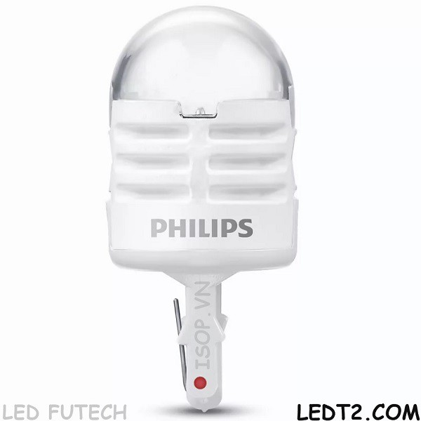 [LEDT2 ISOP] Đèn LED T20 Philips Ultinon Pro3000 [Số lượng: 1 Bóng] [Bảo hành 5 năm]