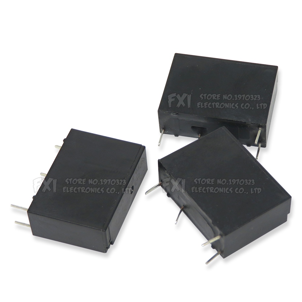 Set 2 Rơ Le Điện G5NB-1A-E-5VDC G5NB-1A-E-12VDC G5NB-1A-E-24VDC G5NB-1A-E 5V / 12V / 24VDC 5A 4Pins Chuyên Dụng