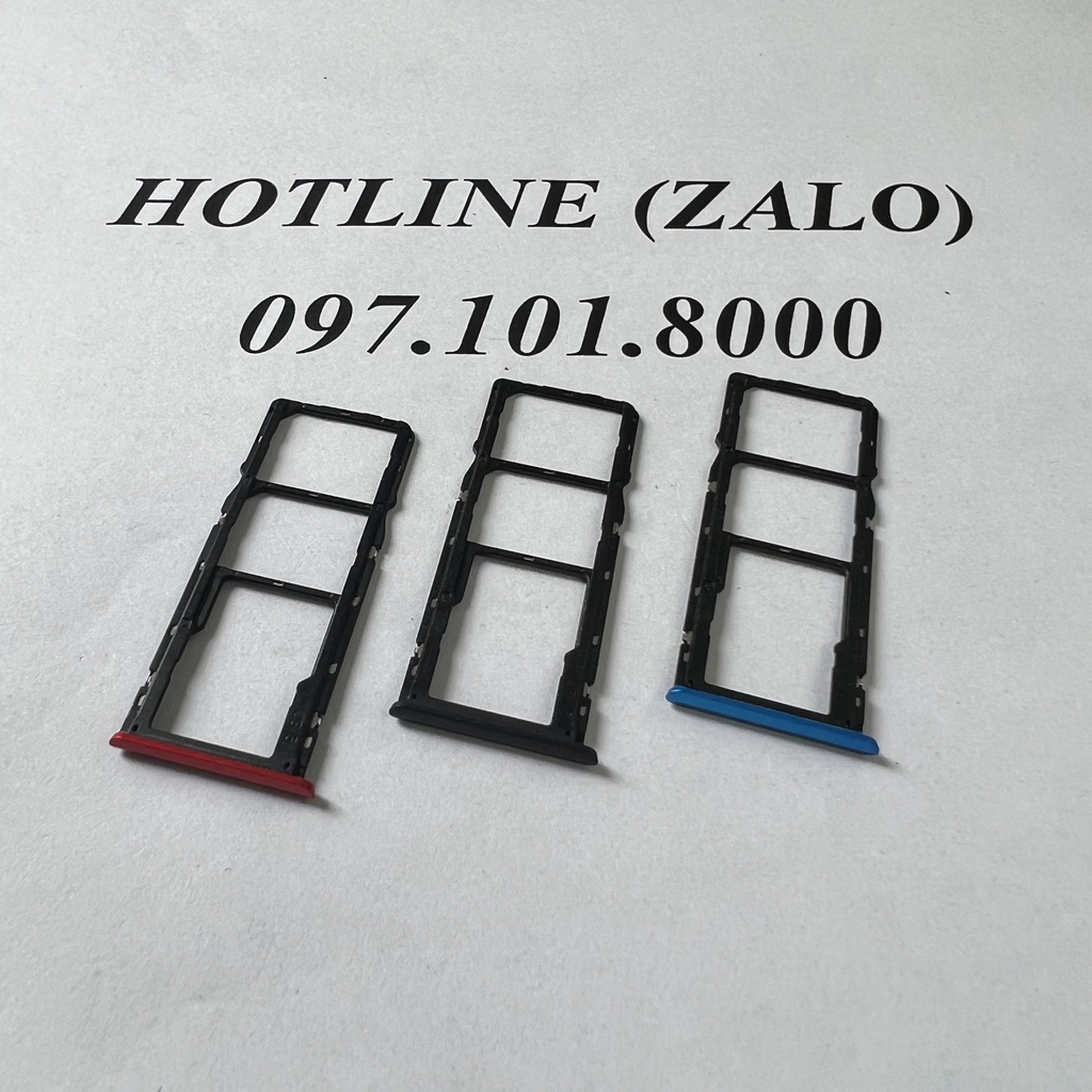 Khay sim Oppo Realme C3 / C3I