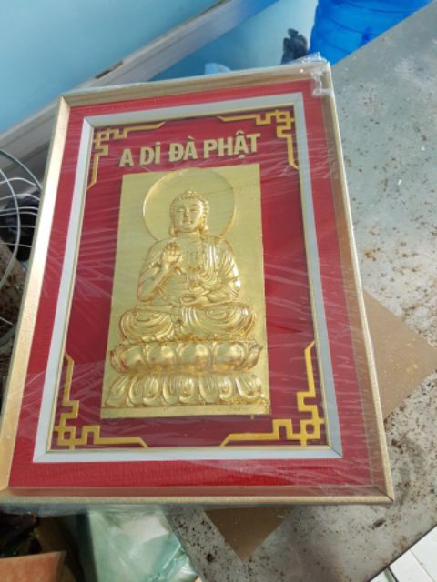 Hàng loại I Lá dát Vàng công nghệ Nhật Bản 1000 Lá Bóng Đẹp