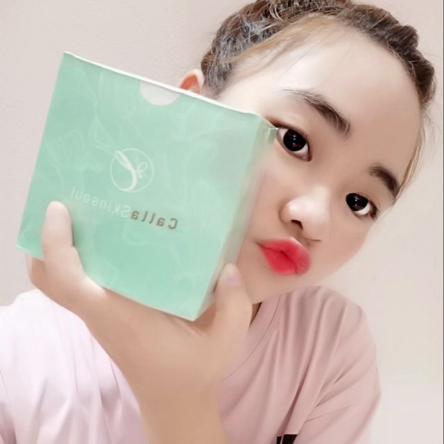 Gel tẩy da chết Calla Skinsoul