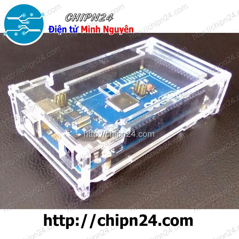 [1 CÁI] Case Arduino MEGA2560