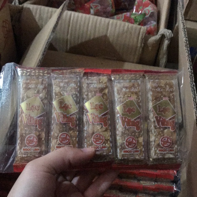 Kẹo lạc vừng(1 gói)