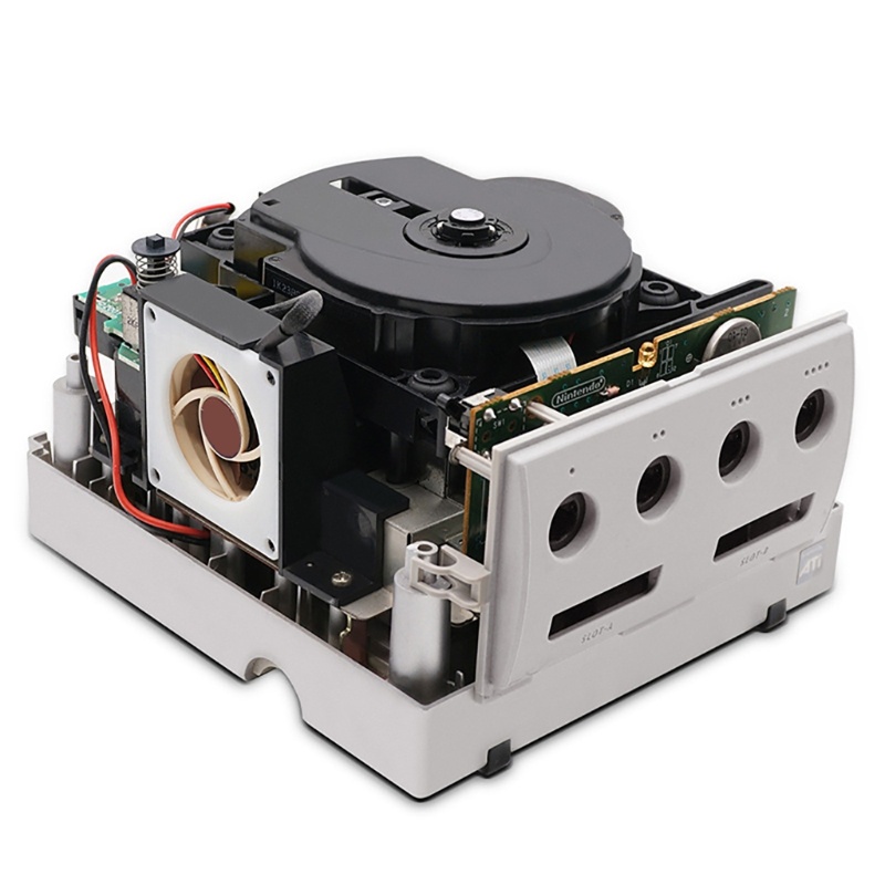 Bộ Điều Hợp Quạt 3D Không Chổi Than Cho NGC-Gamecube
