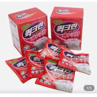 Combo 10 Gói bột thông cống!