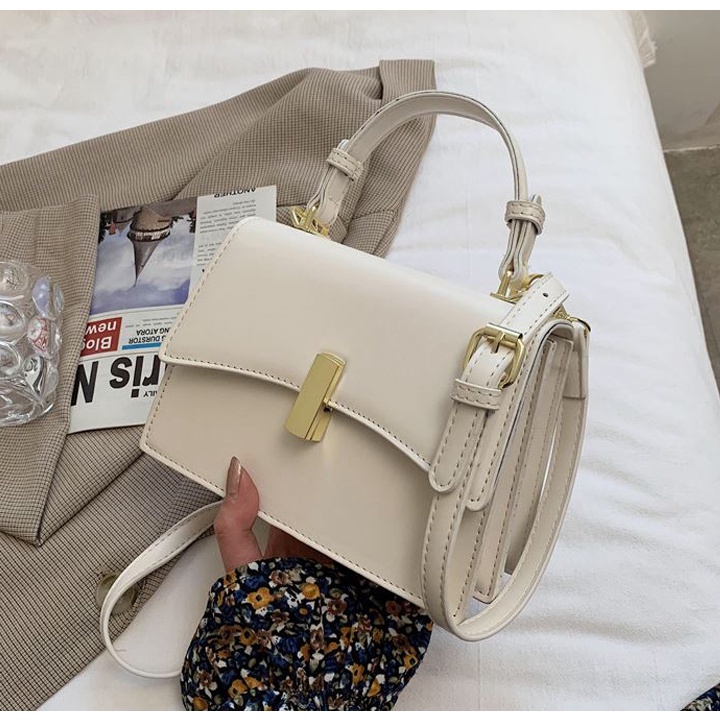 Túi đeo chéo công sở size 19 - T142