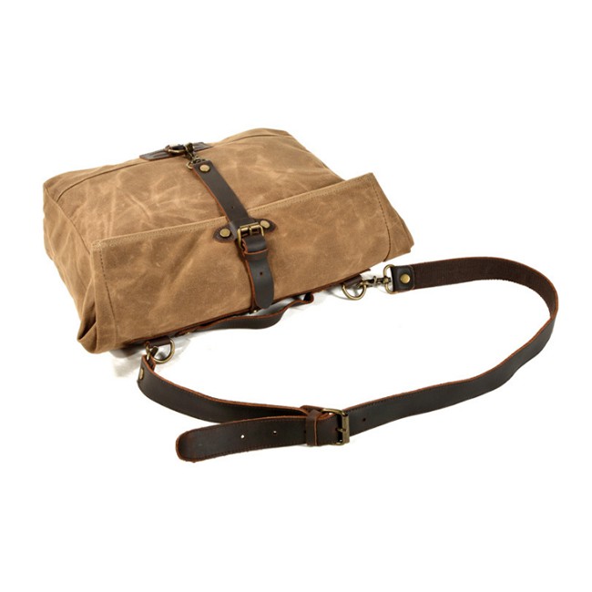 TÚI VINTAGE VẢI SÁP🎁 TÚI ĐỰNG LAPTOP, IPAD, CHỐNG NƯỚC, KHÁNG BỤI. 👌BẢO HÀNH 12 THÁNG | BigBuy360 - bigbuy360.vn