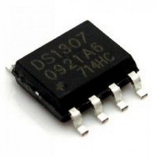 IC THỜI GIAN THỰC DS1307 SMD