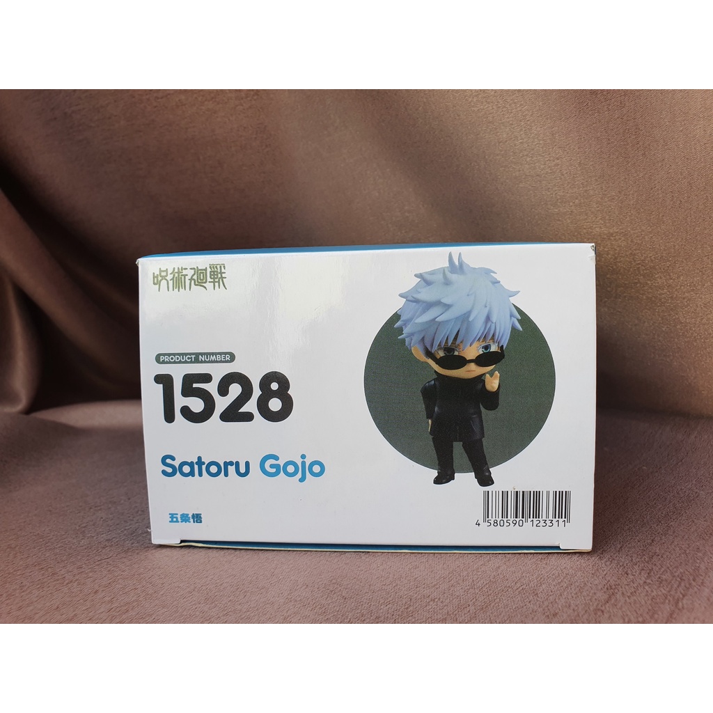 [Mã LIFETOYA1 giảm 10% tối đa 30k đơn 150k] Mô Hình Nendoroid 1528 Satoru Gojo - Chú Thuật Hồi Chiến