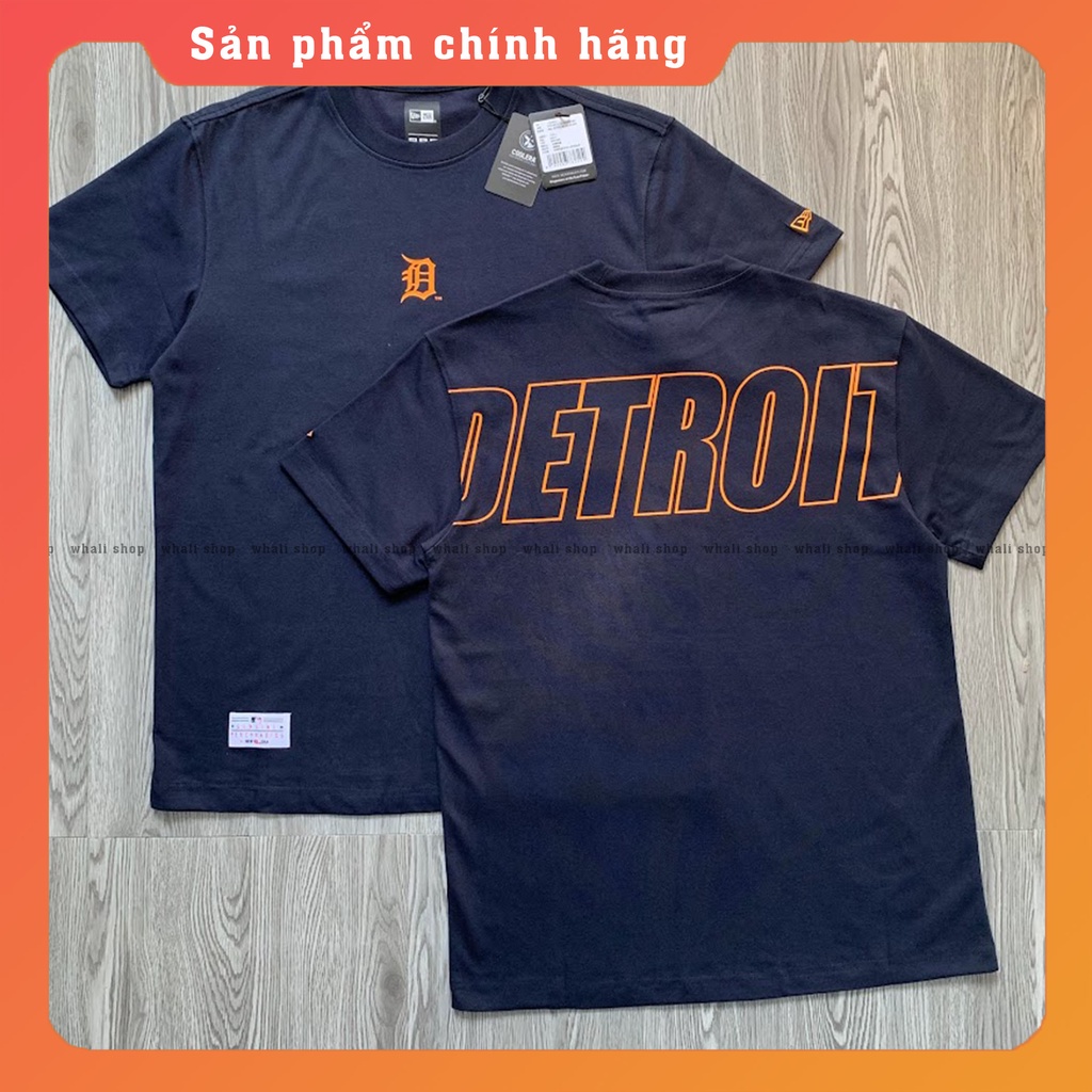 Áo Thun New Era City Text Big Logo