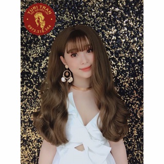 song nước vàng rêu