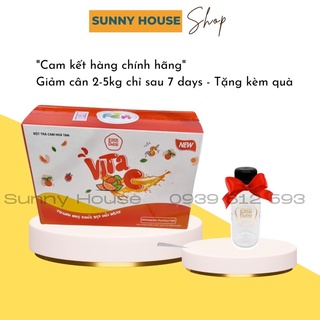 VITA C GIẢM CÂN EMOSLIM CHÍNH HÃNG/ Giảm cân cấp tốc