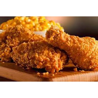 Bột chiên gà giòn 1kg (làm được 5-6kg gà)
