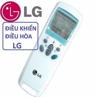REMOTE MÁY LẠNH LG - ĐIỀU KHIỂN ĐIỀU HÒA LG - Điều khiển điều hòa LG 2 chiều mở nắp Bảo Hành Đổi Mới Tặng Pin SỊN